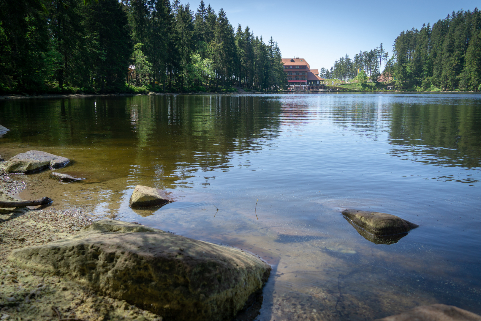 Mummelsee