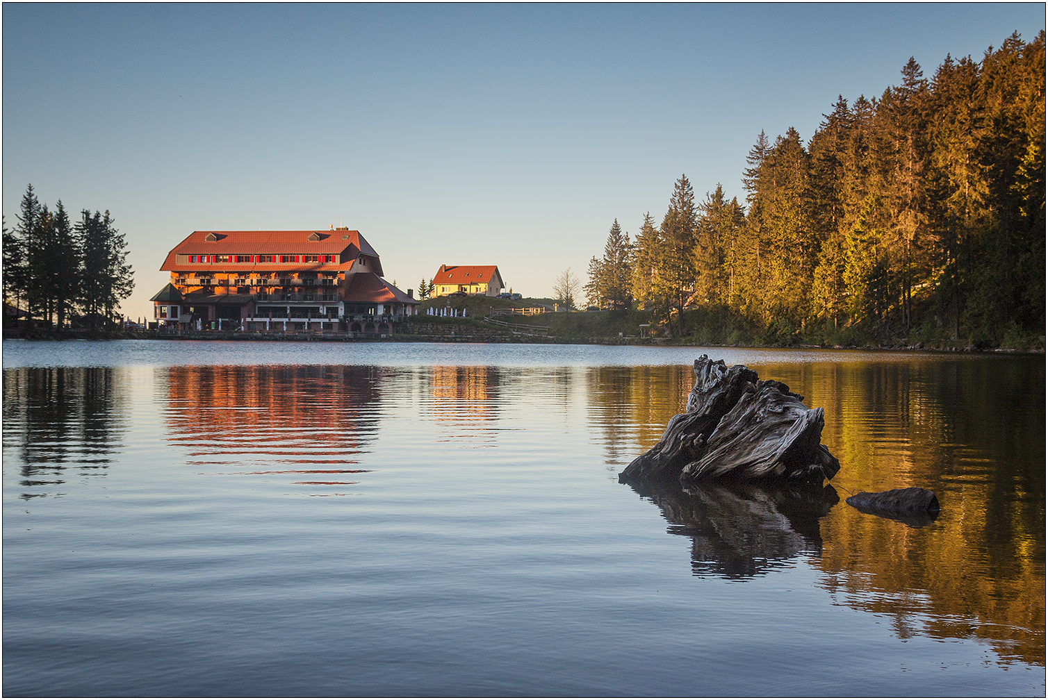 Mummelsee