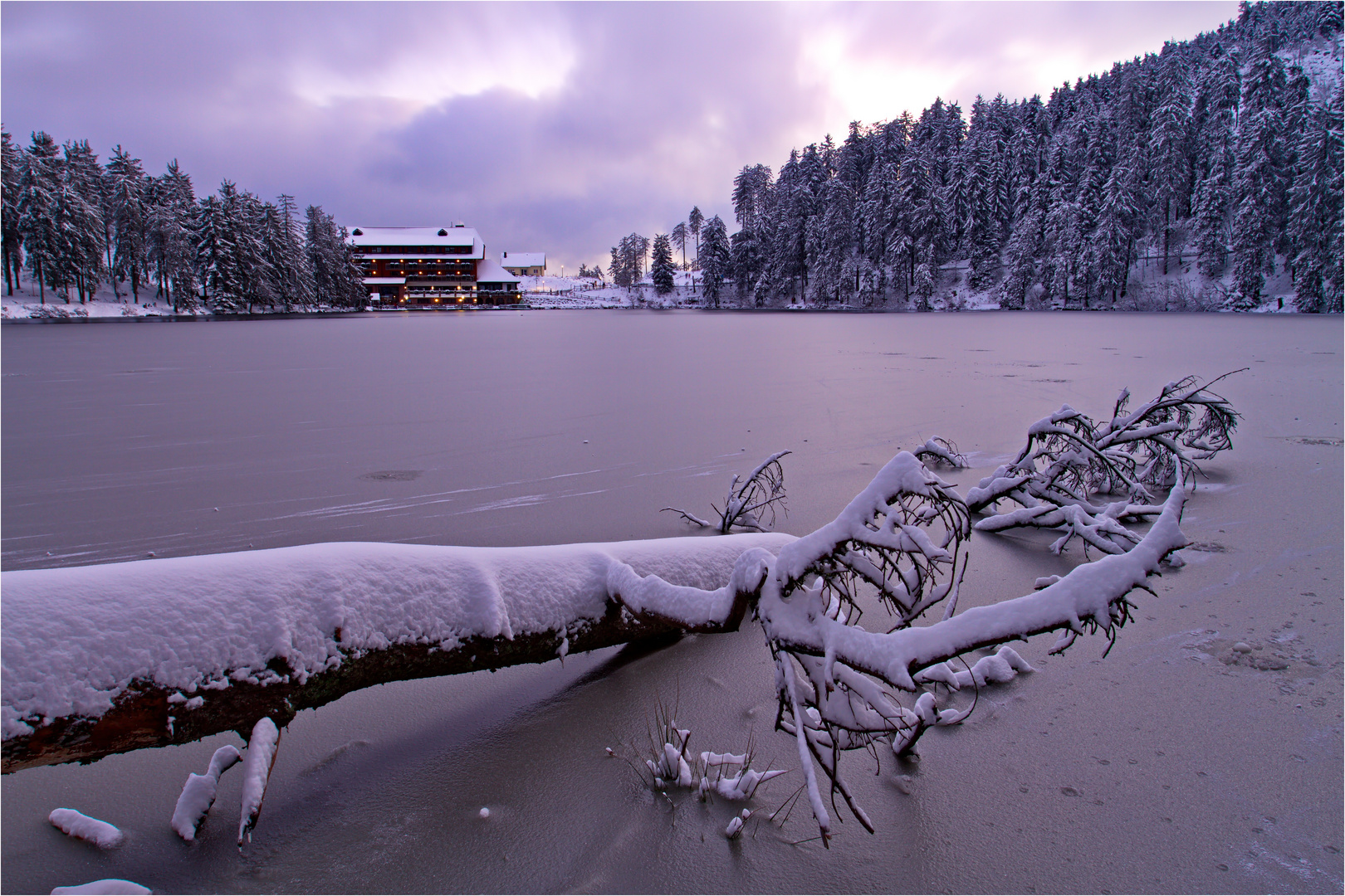 Mummelsee...