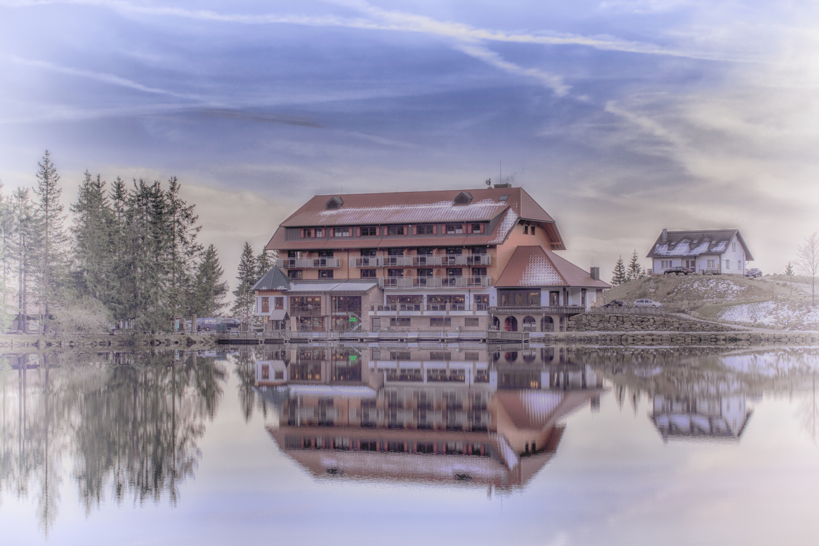 Mummelsee / Berghotel