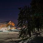 Mummelsee by night