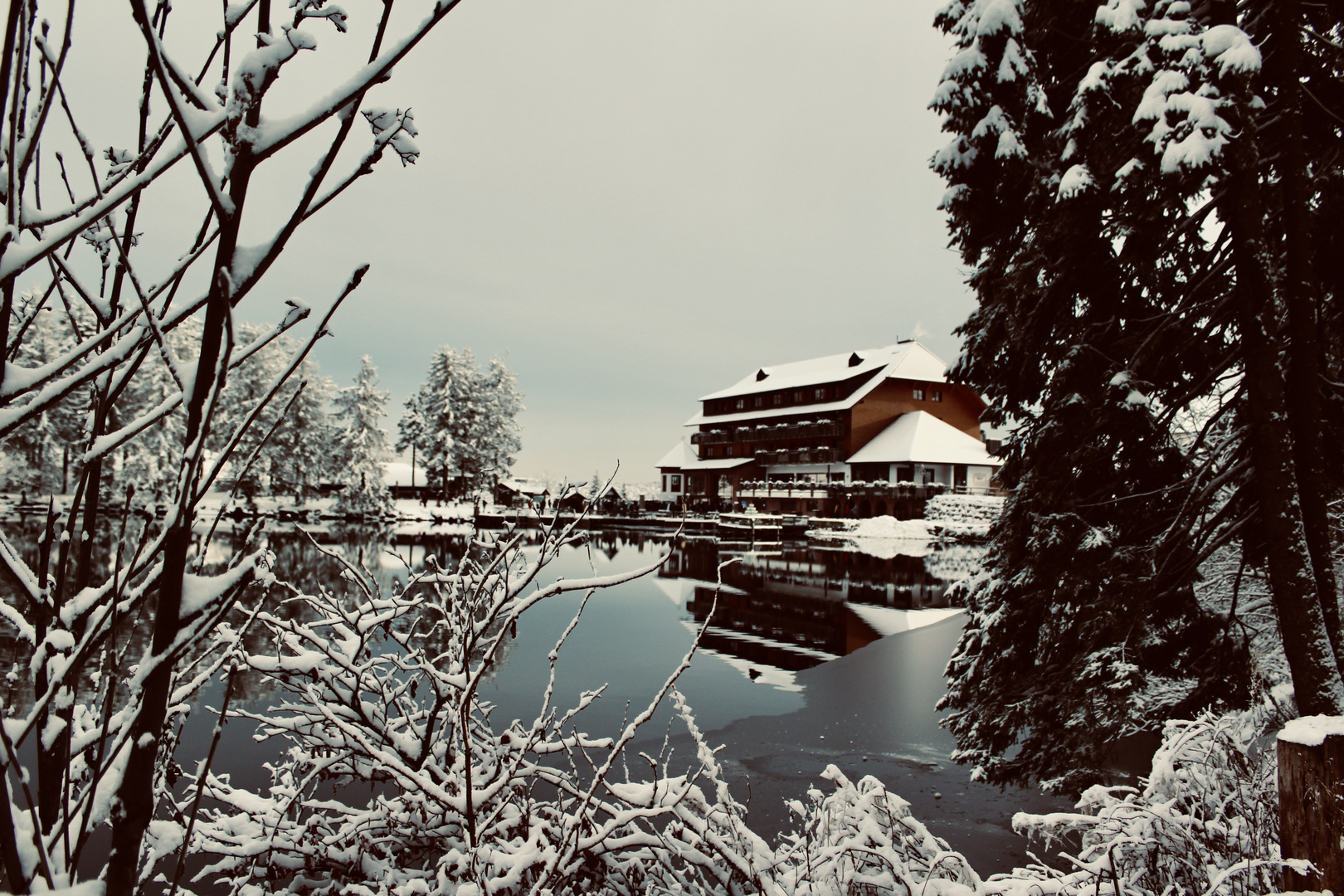 Mummelsee Hotel