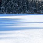 Mummelsee im März