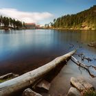 Mummelsee im Schwarzwald