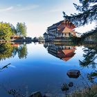 Mummelsee mit Hotel