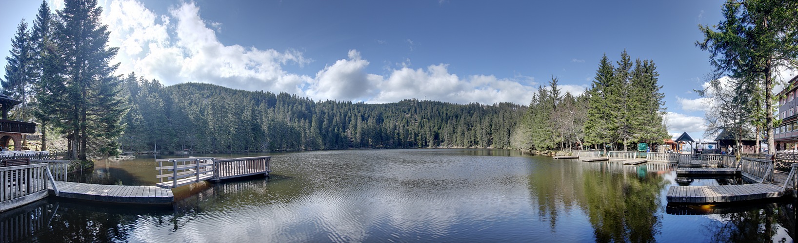 Mummelsee Panorama