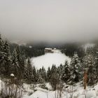 Mummelseeblick im Winter