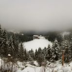 Mummelseeblick im Winter