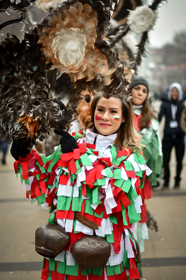 Mummers (Kukeri) - Bulgaria