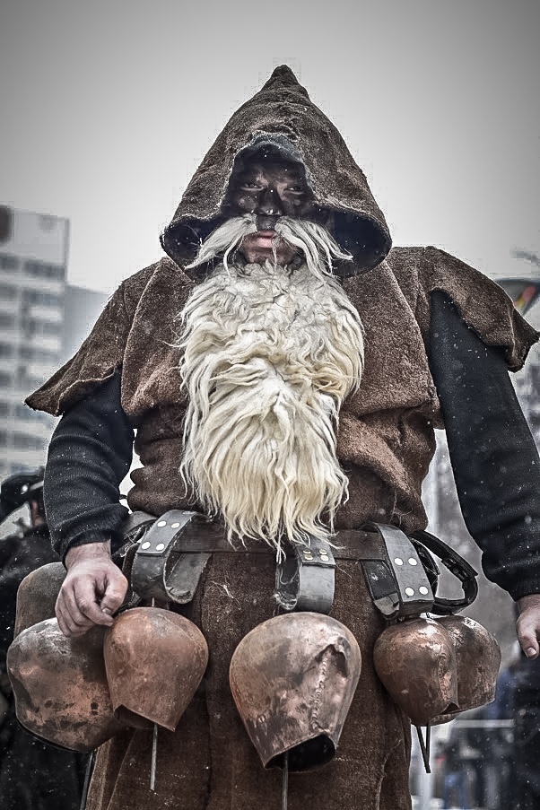 Mummers (Kukeri) - Bulgaria