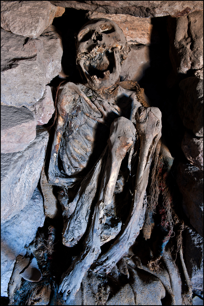 [ Mummies of Mount Tunupa II ]