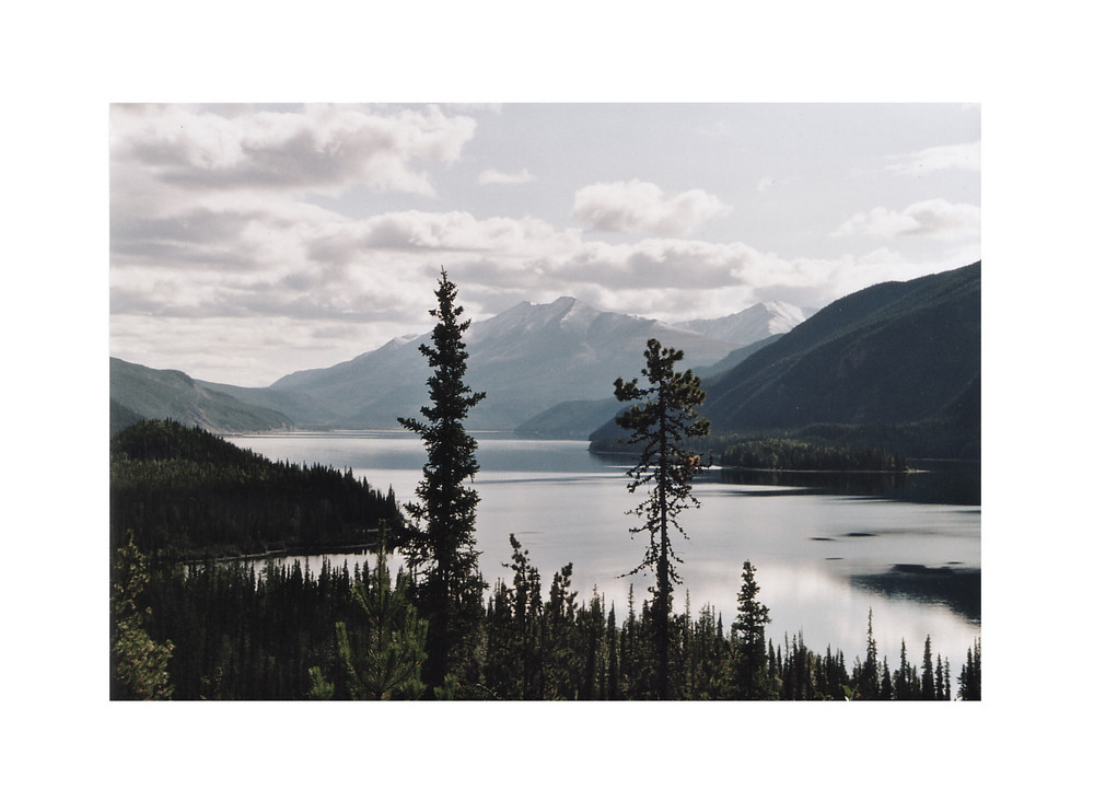 Muncho Lake - British Columbia