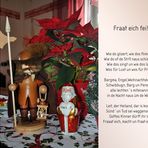 Mundartliche Weihnachtsgrüße