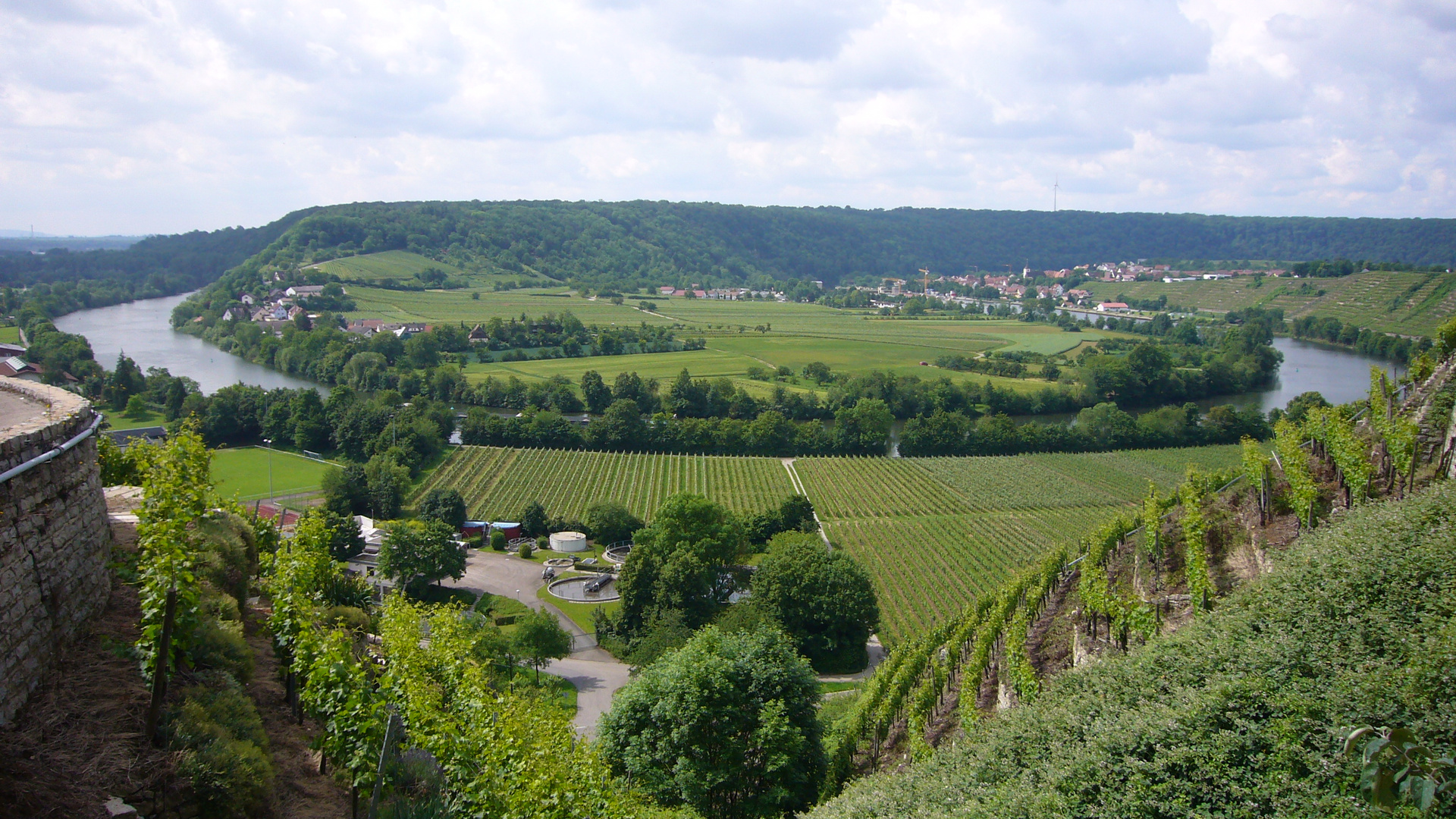 Mundelsheim Neckar