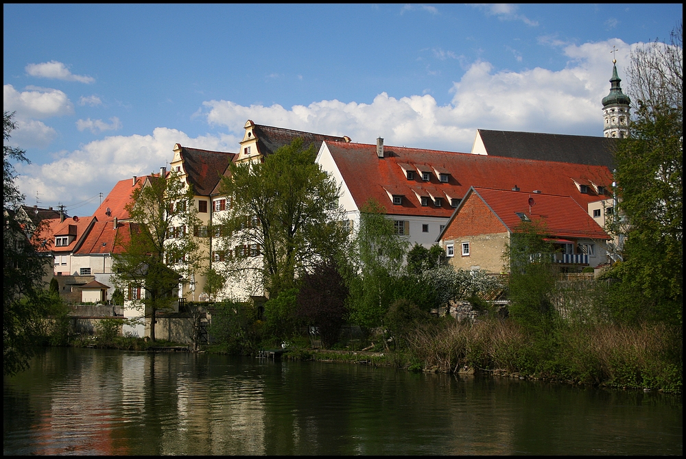 Munderkingen an der Donau