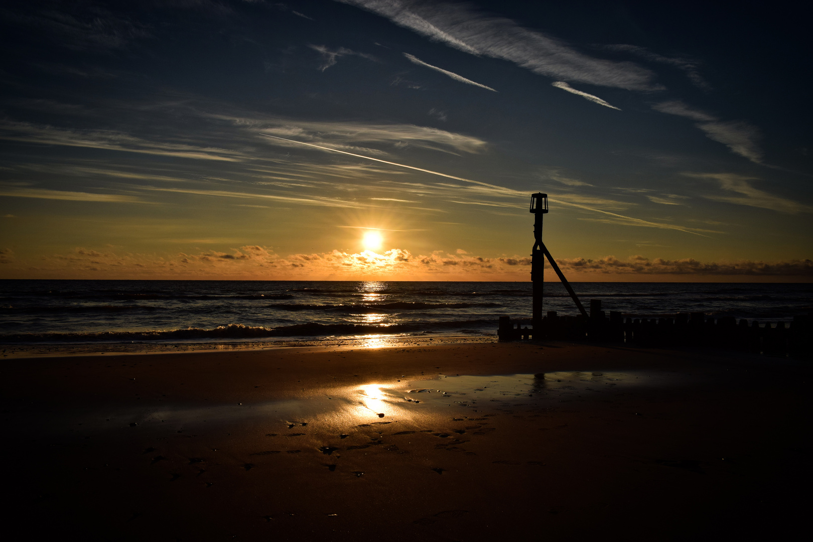 Mundesley Sunrise