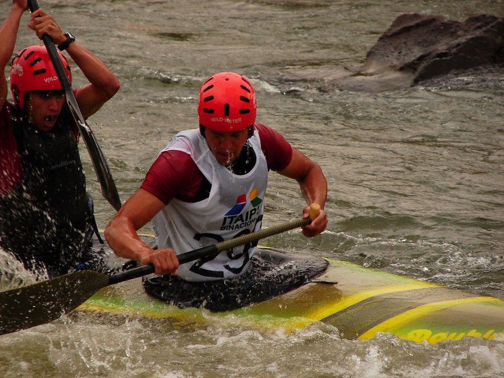 Mundial de Canoagem Slalom