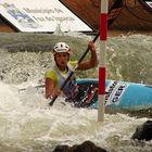 Mundial de Canoagem Slalom - Foz do Iguaçu - Brasil