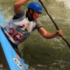 Mundial de Canoagem Slalom II