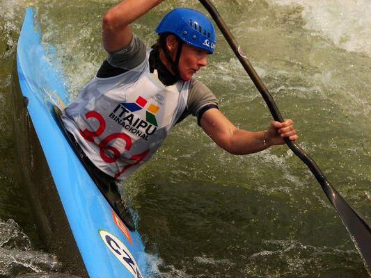 Mundial de Canoagem Slalom II