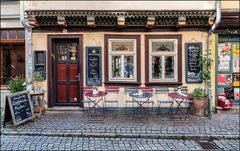 Mundlandung Bäckerei und Café