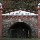 Mundloch des Neuhoffnungsstollns in Bad Ems