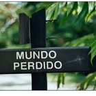 `Mundo perdido´