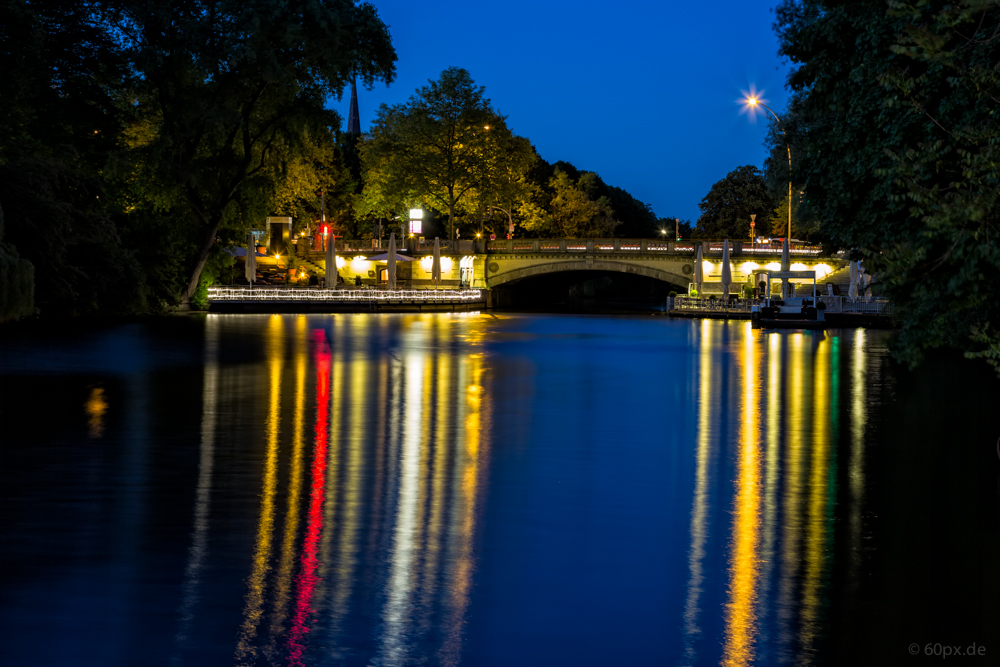 Mundsburger Brücke