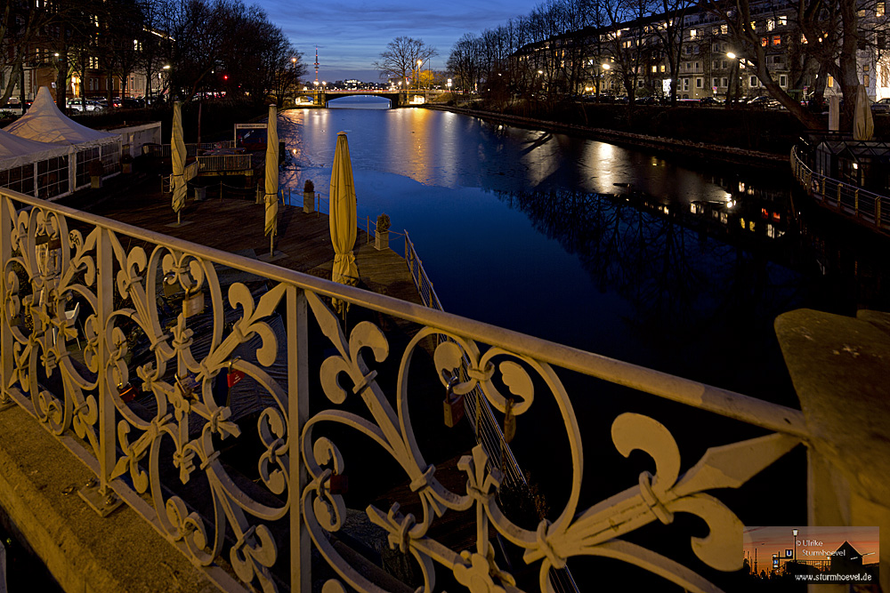 Mundsburger Brücke