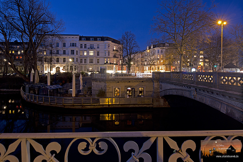 Mundsburger Brücke II