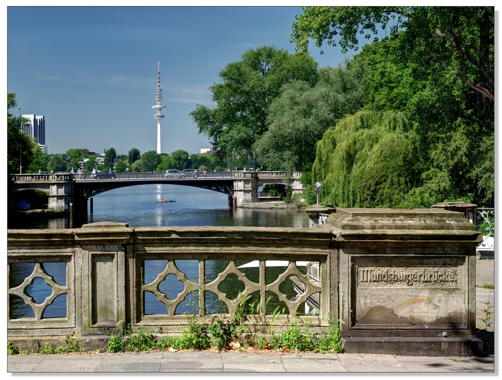 Mundsburgerbrücke