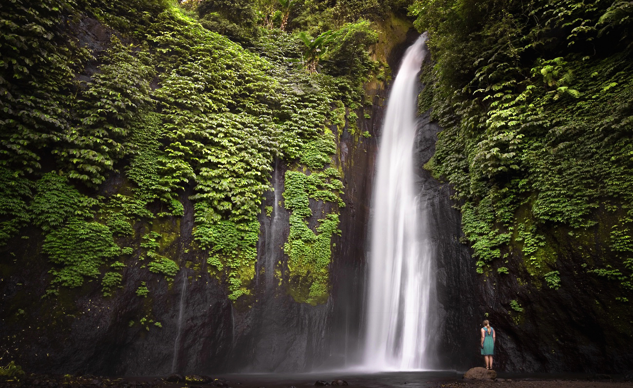 Munduk Wasserfall