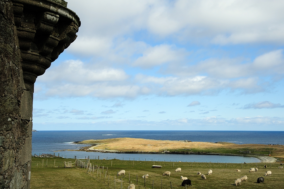 Muness Castle