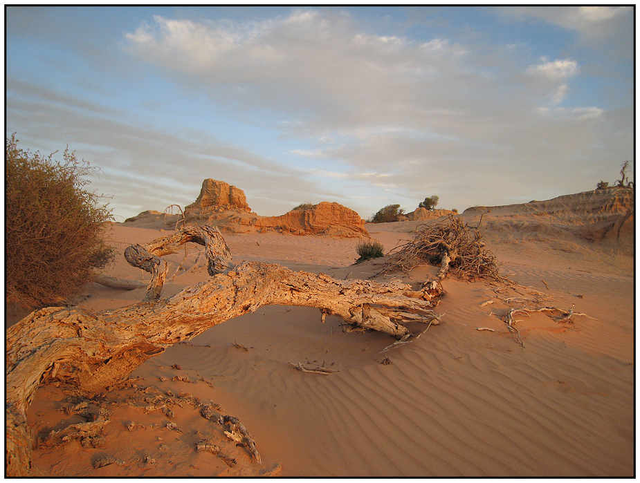 Mungo Lakes (World Heritage Area)