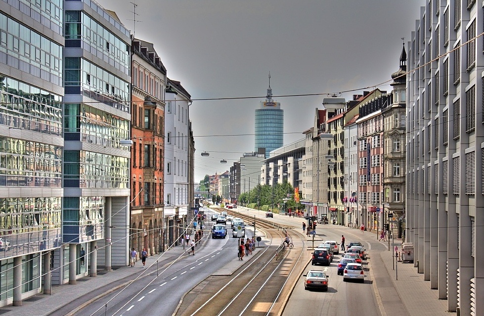 Munich (1) HDR