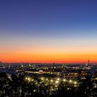 Munich after Sunset