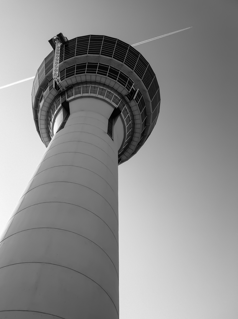 Munich Airport Control Tower