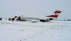 Munich airport - Wo war die Runway ?