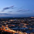 Munich at night