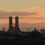 Munich Backdrop - Münchner Kulisse