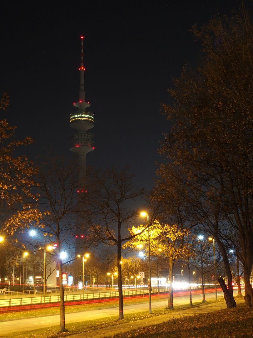 Munich by Night-1