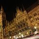 Munich by night.