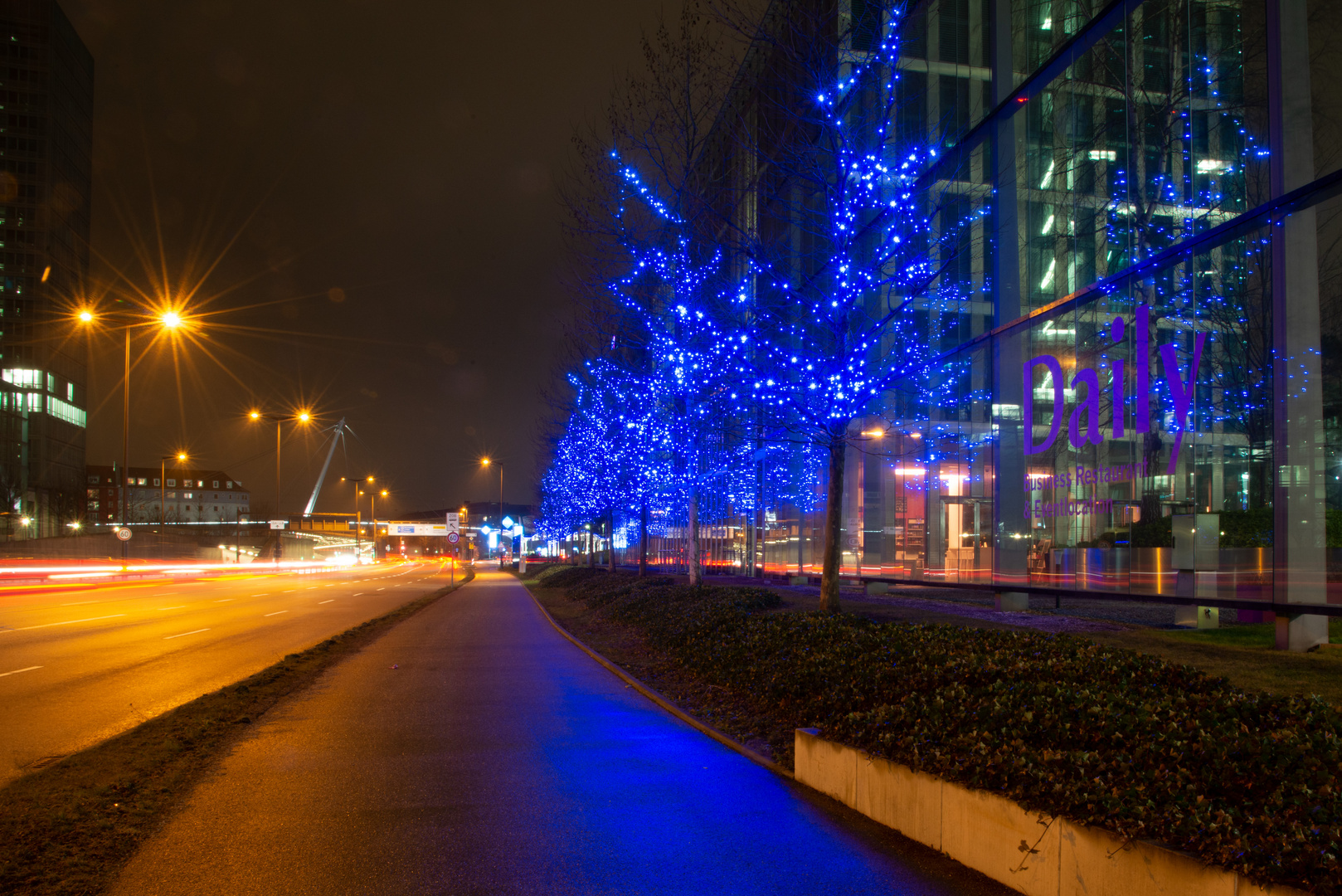 Munich by Night B3