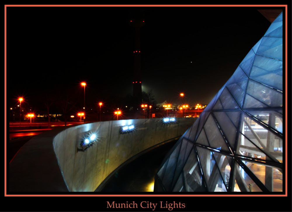 Munich City Light