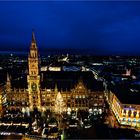 Munich City Nights Christkindlmarkt