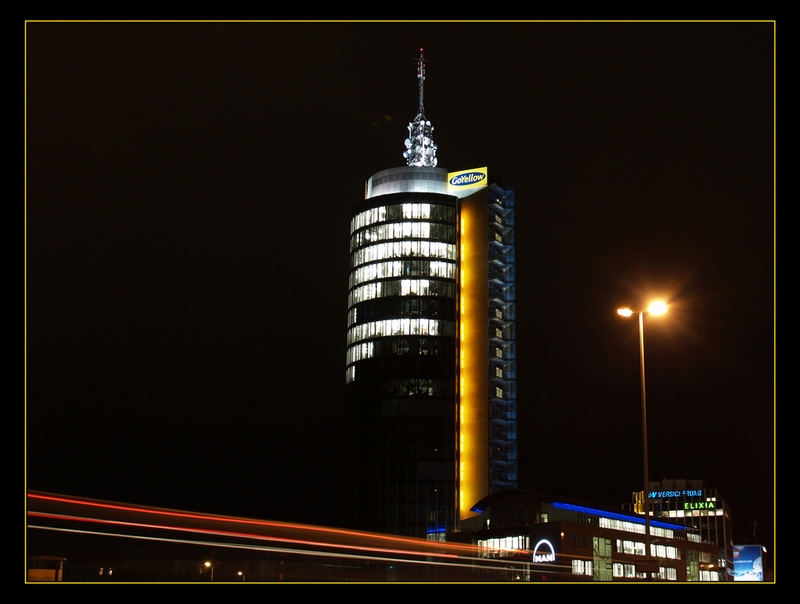 Munich City Tower