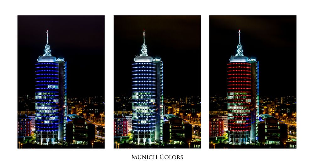 Munich Colors, die Zweite