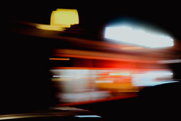 MUNICH / DARK / HUNGRY?