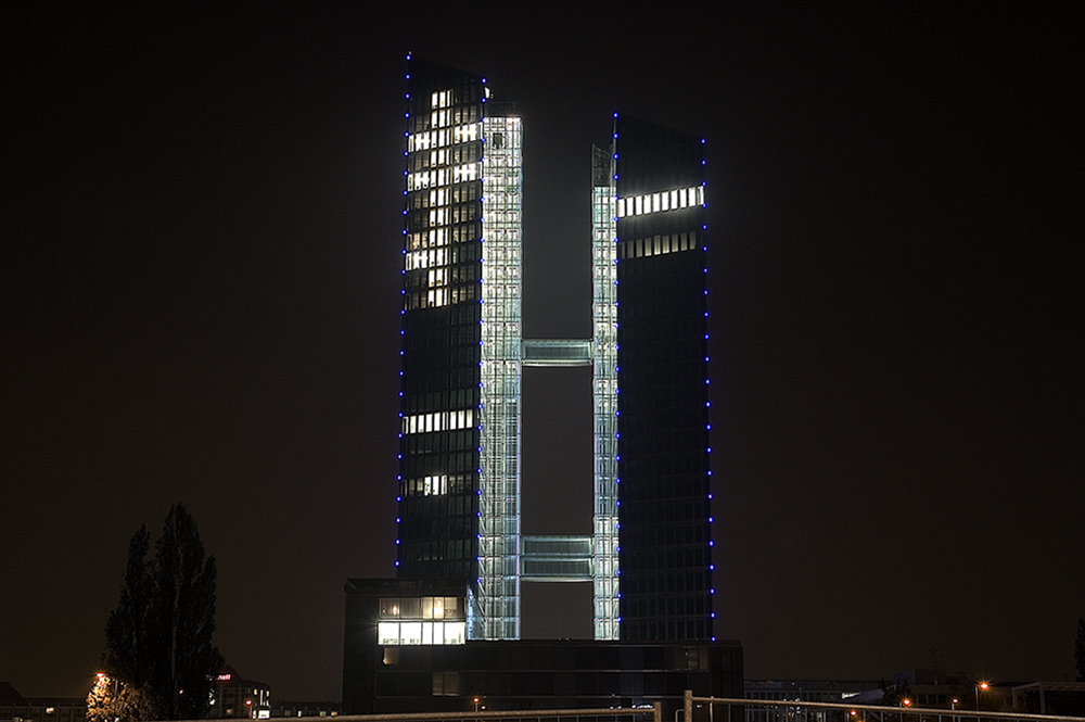 Munich Highlight Towers