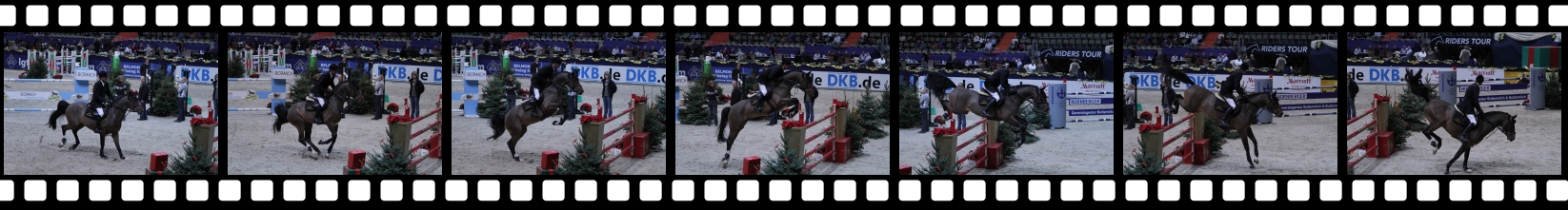 Munich Indoors 2009 S** 7d Serienbildtest